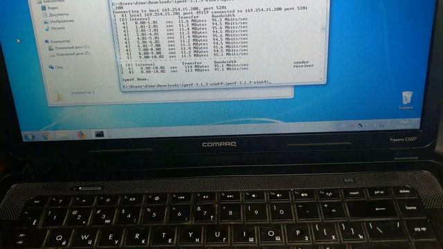 ТЕСТ СКОРОСТИ СВИТЧА DieWu DW-175-T5 MINI Kebidumei