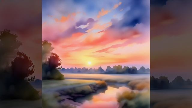 Ты проснись пораньше до рассвета