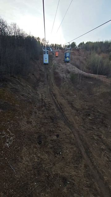 Канатная дорога