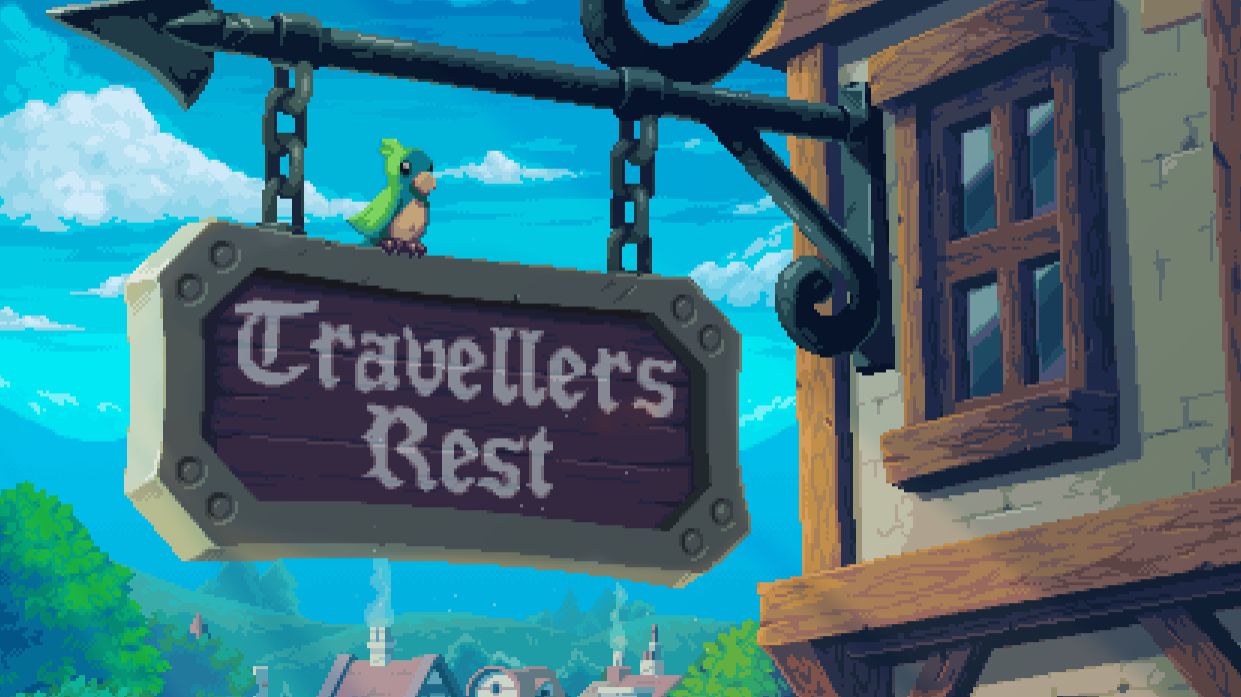 16 TravellesRest   Начало Общепитного Деяния 01