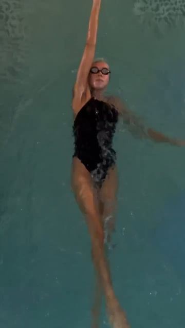 Олимпийская чемпионка по синхронному плаванию Дарья Коробова  проходит курс OXYTERRA-терапии 