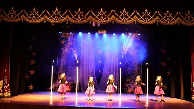 Колыбельная Маши - исп. младшая группа ОХВК Дубль-Л