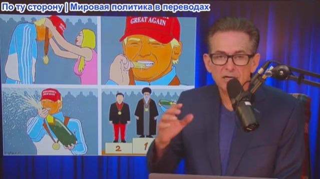 Шоу Джимми Дора - Трамп заявляет о победе снова в Ливане! Реальная история бабушки из DoorDash!