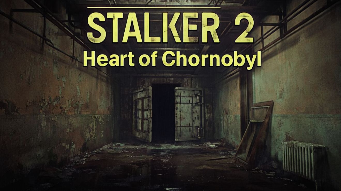 STALKER 2 Heart Of Chornobyl №199 Новый Режим 