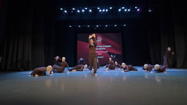 44  Образцовая студия эстрадного танца DellArte    Кольчугино  AlexCup 2026  Alexcup2026