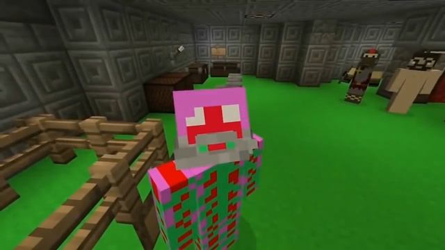 Новички в Minecraft (все серии подряд)