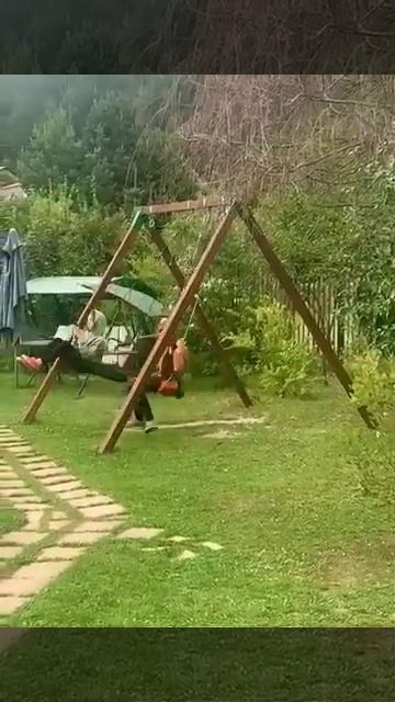 Качели гарда на 2 места Get.gt