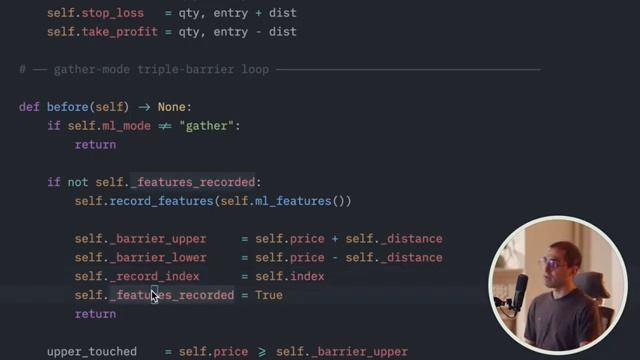Машинное обучение в трейдинге