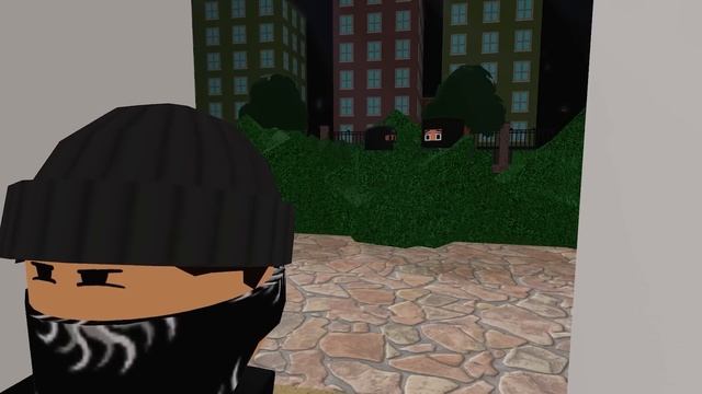 АВТОУГОНЩИКИ В РОБЛОКСЕ, 3 серия (бандитская история в роблокс)