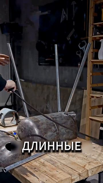 Идеальный мангал своими руками!