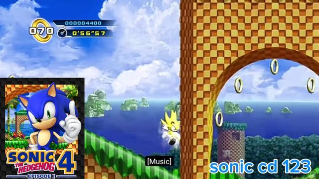 все музыки Супер Соника