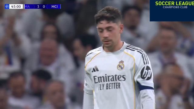 Реал Мадрид  Манчестер Сити. Обзор матча. Лига чемпионов одна восьмая. 11.03.26