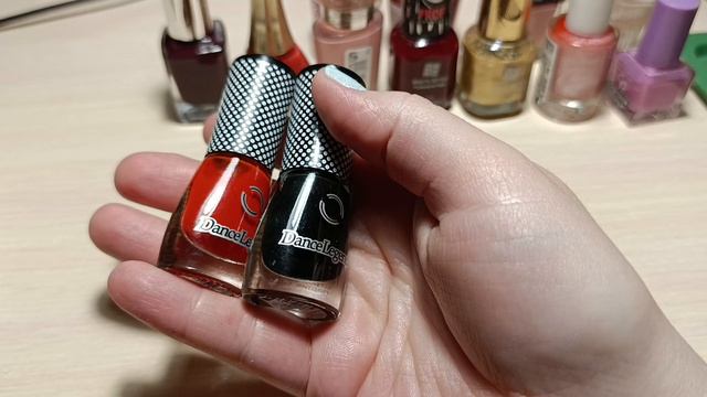 Project Polish  новый маникюр обычный_лак