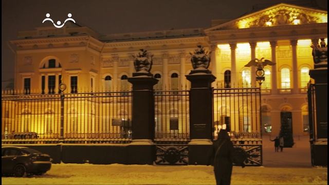 Архитектурные шедевры России. Прекрасное должно быть величаво... Михайловский дворец