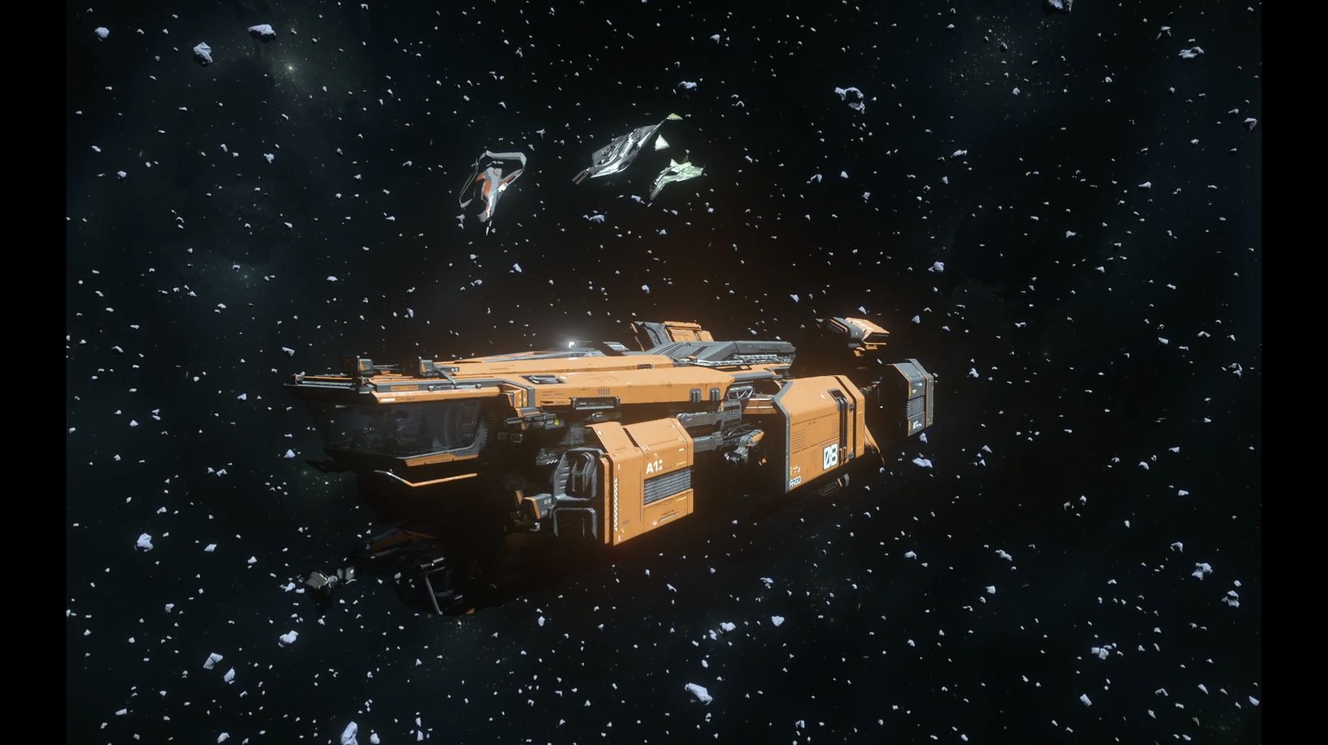 Копатели онлайн  Сломанная моль  Star Citizen 4.7.1