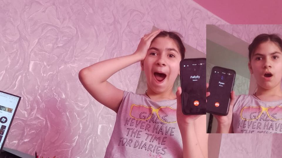 ИГРАЮ В ИГРУ НЕ ЗВОНИ В 3 ЧАСА НОЧИ РОБЛОКС! Я ПОЗВОНИЛА РУМЕ И ЛАБУБЕ...😱😰!!