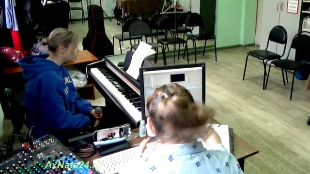 Джаз.стандарт Здесь не бываю-2-я. Ритм фразастиль. Йодль. Анастасия Щелканова. Эстрада