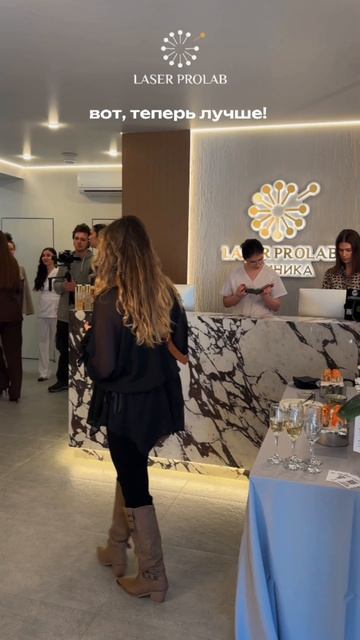 Ещё недавно здесь было тихо, а сегодня — атмосфера, люди и движение ✨