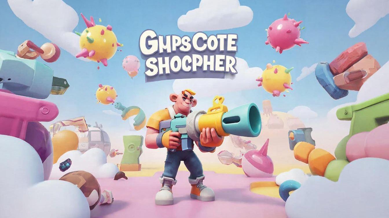 Играю В Пародию Counter Strike !