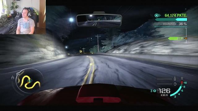 Need For Speed Carbon 4 идём боем