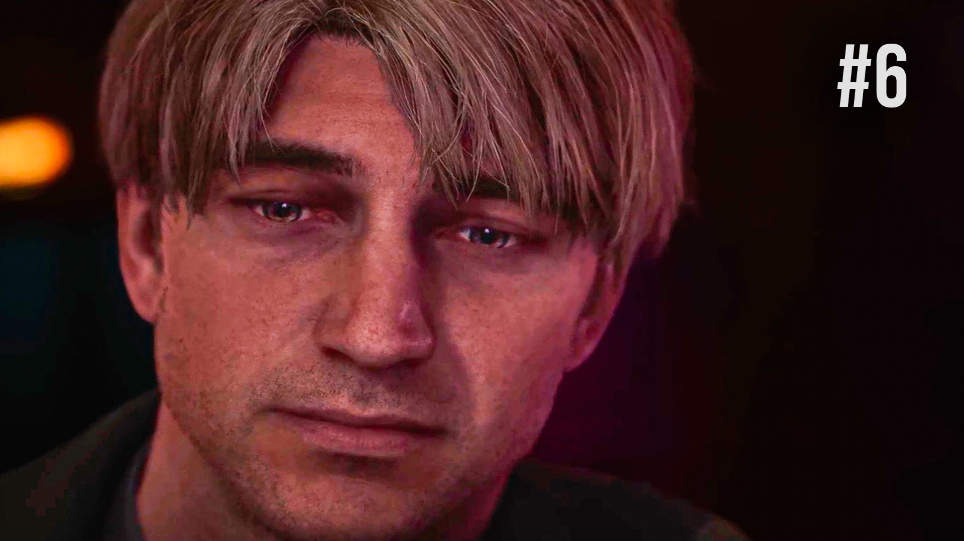 ОТ МОТЕЛЯ ДО КИНОТЕАТРА  Встреча с Эдди и Лорой  Silent Hill 2 Remake