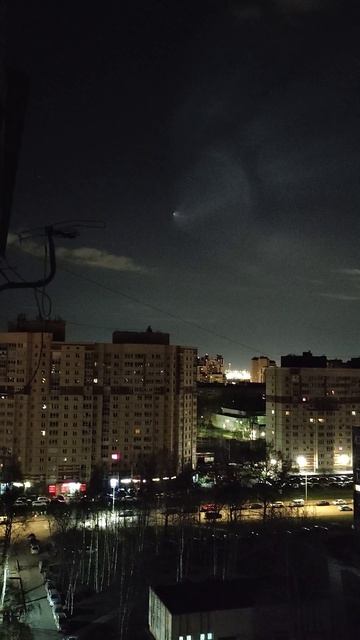 Запуск ракеты с космодрома Плесецк 17 апреля 2026