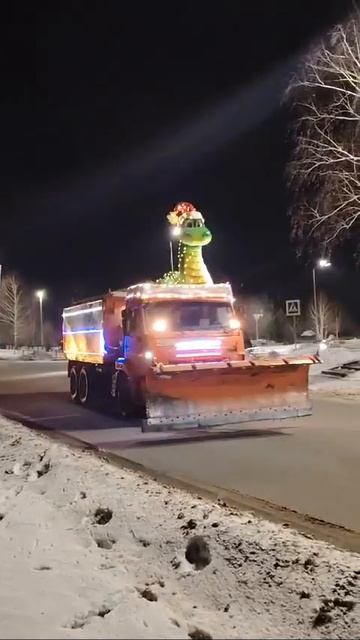 НОВЫЙ ГОД ГУРЬЕВСК