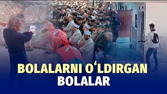  Turkiya Maktablaridagi Ikki Qonli Otishma Tafsilotlari