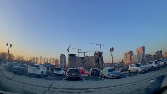 Как проехать к самой живописной набережной Тюмени? Поездка к реке Тура