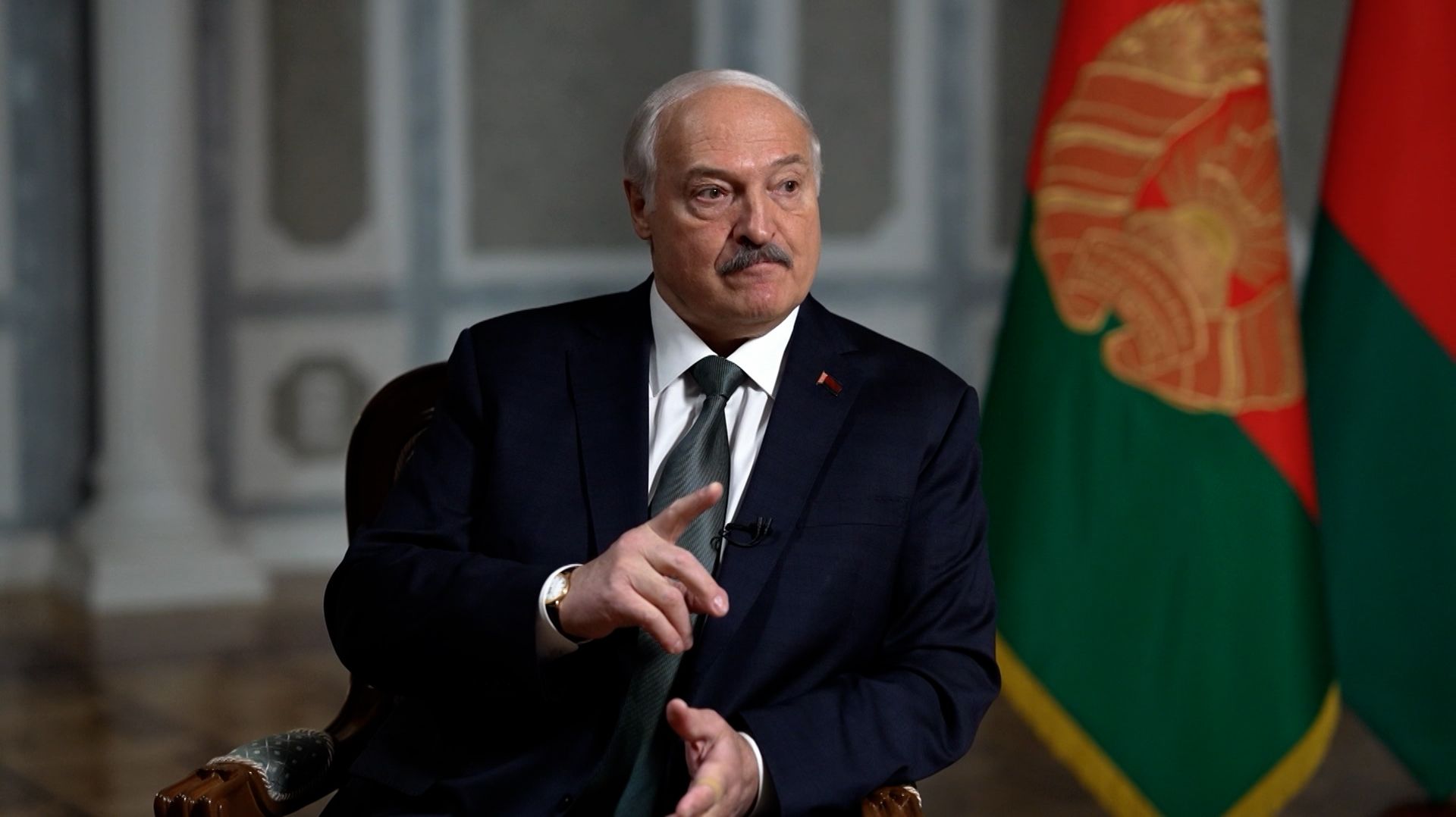 Я не их сукин сын: Лукашенко  об отношениях с Западом