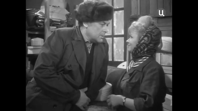 Черный бизнес 1965г. эпизод брошка 18-04-2026