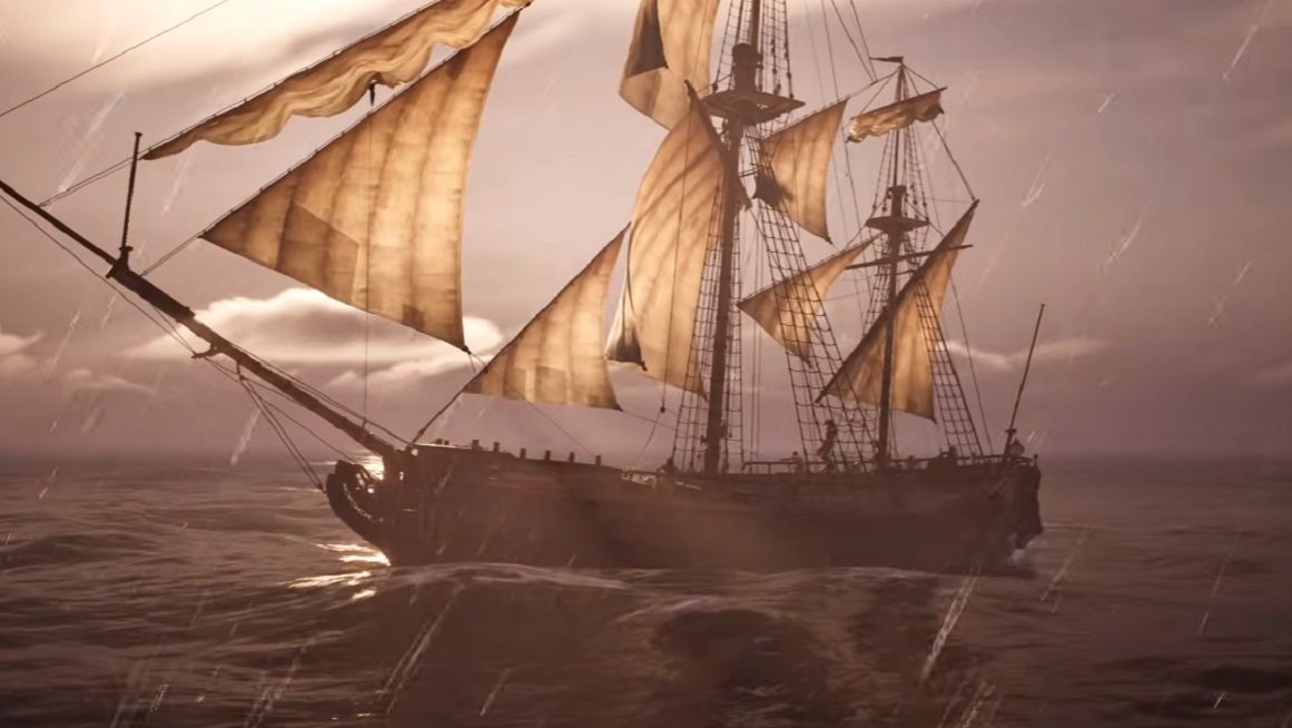 СТРИМ😱windrose ММО-песочница про выживание Пирата👻Присоединяйся🔪