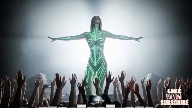 Melodic Techno Journey 2026 – Hypnotic Deep Focus Mix _ Dark Atmospheric Soundscape