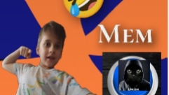 слушаю кнопку с мемным звуком мне было прикольно А вам?