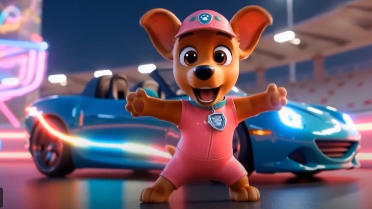 Щенячий патруль. Райдер спешит на помощь! Для детей