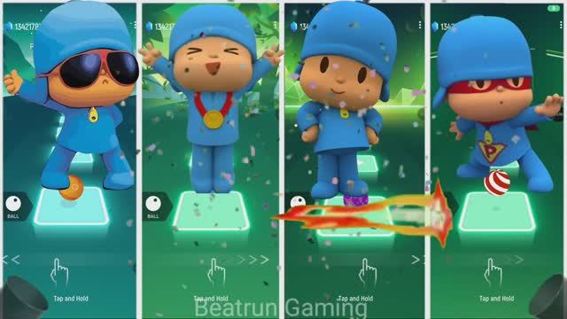 Битва Покойо: Кто Лучший Мастер Ритма? — Четыре Версии Покойо в Тайлс Хоп