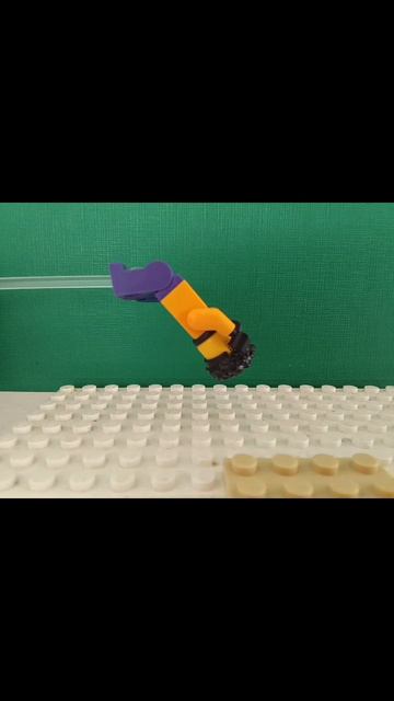 сальто из лего