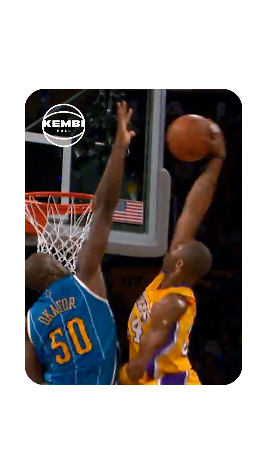 Kobe Bryant's Dunk (April 27, 2011)