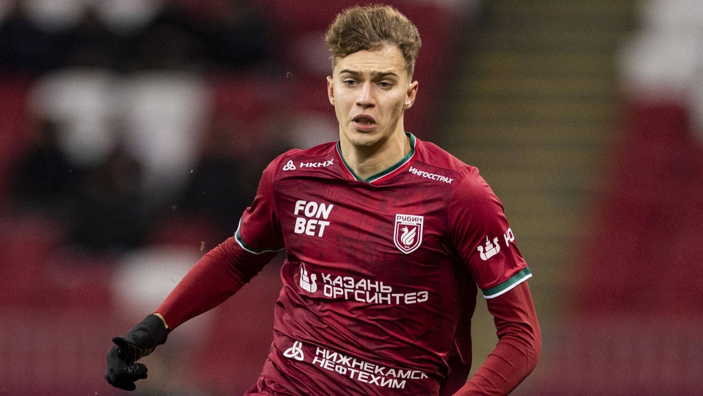 Рубин - Акрон. Обзор матча 25-й тур РПЛ 18.04.2026