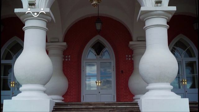 Архитектурные шедевры России. Прекрасное должно быть величаво... Петровский путевой дворец