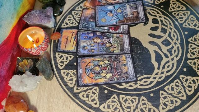 Два важных события недели  таро расклад