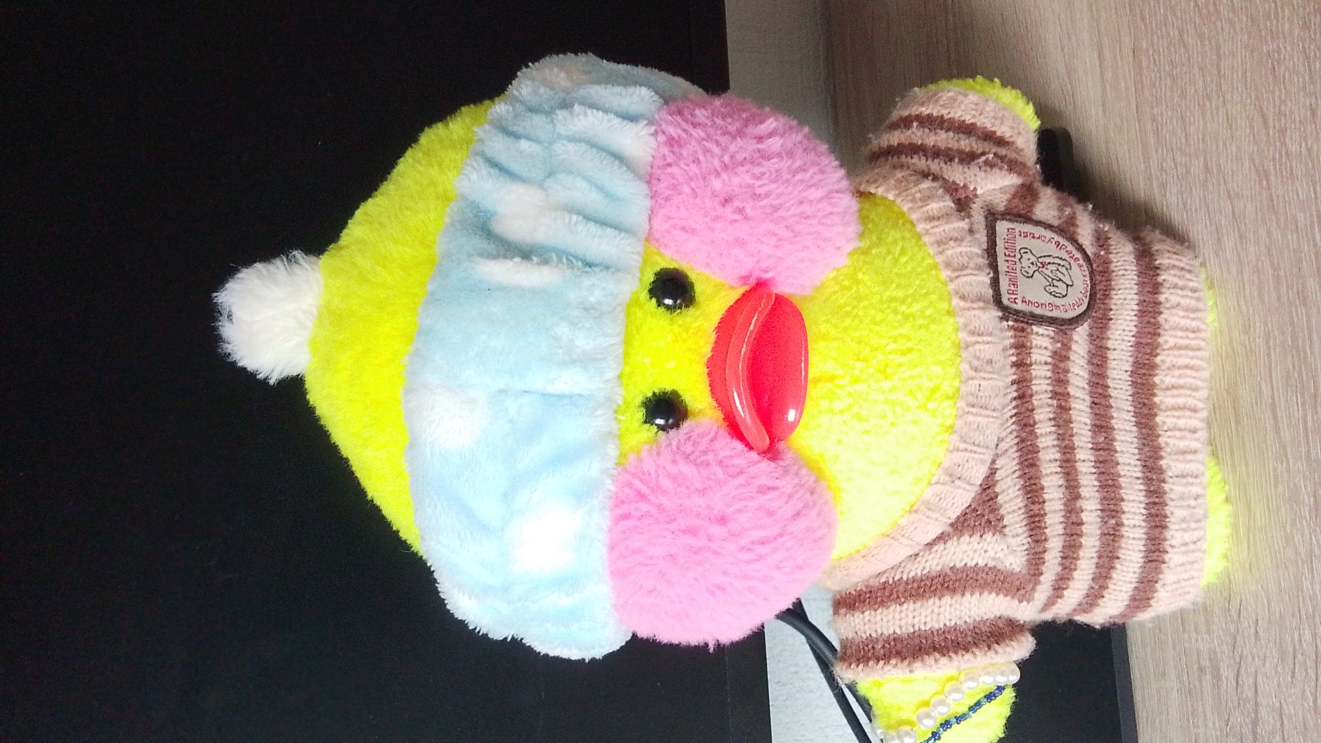 Раскрашиваем вместе с Милкой