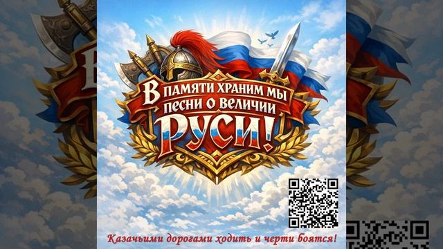 Русский дух!