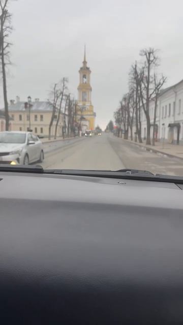 Моя поездка на выступление в Суздаль