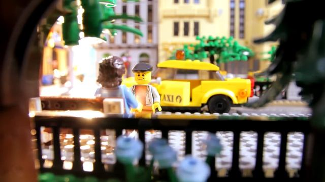 Lego Metro - Subway Chase
