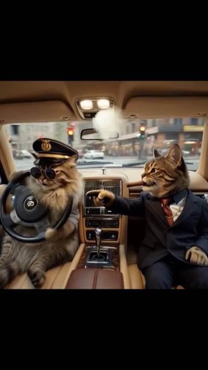 Золотые Котики день второй