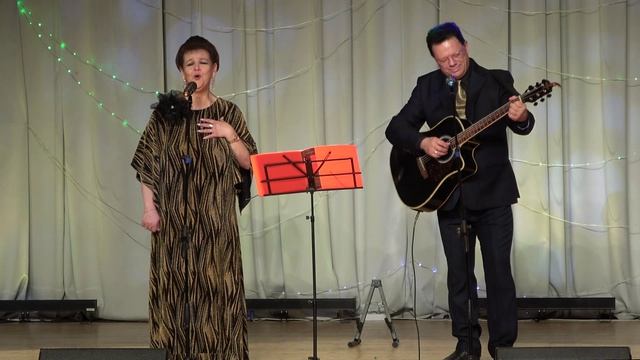 03 Снился мне сад...- дуэт Аллегория