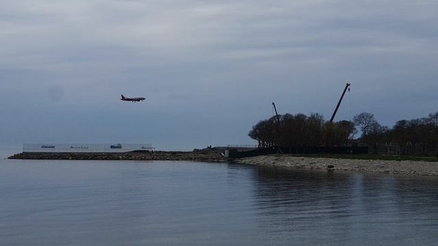 Самолёт в Геленджике