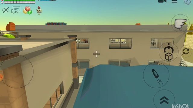 Чикен ган призываем старую мясную курицу