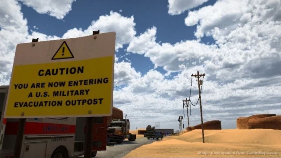 Roadwarrior - Left 4 Dead 1 - Oлежа Моргунов